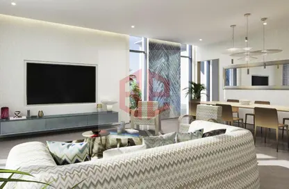Apartment - 3 Bedrooms - 4 Bathrooms for sale in Moonstone Residences Interiors - Al Marjan Island - Ras Al Khaimah Apartment - 3 Bedrooms - 4 Bathrooms for sale in Moonstone Residences Interiors - Al Marjan Island - Ras Al Khaimah