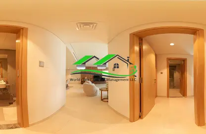 Apartment - 2 Bedrooms - 4 Bathrooms for sale in Radiant Viewz 2 - City Of Lights - Al Reem Island - Abu Dhabi