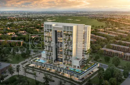 شقة - 1 حمام للبيع في إليفيت من بريسكوت - ارجان - دبي
