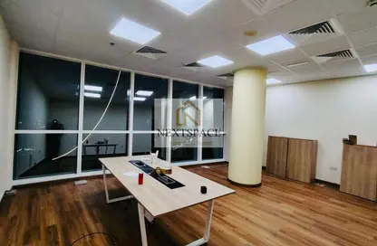 Office Space - Studio for rent in B2B Tower - Business Bay - Dubai