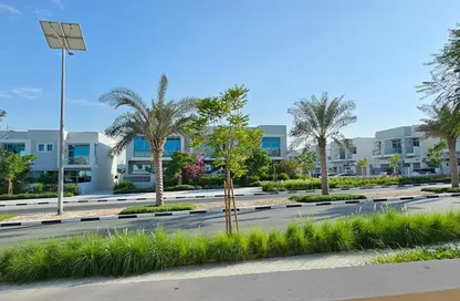 Villa - 3 Bedrooms - 4 Bathrooms for rent in The Estate II Townhouses - Al Furjan - Dubai