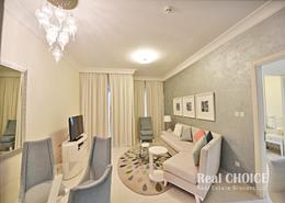 شقة - 1 غرفة نوم - 3 حمامات للبيع في ذا سيجنتشر - برج خليفة - دبي وسط المدينة - دبي