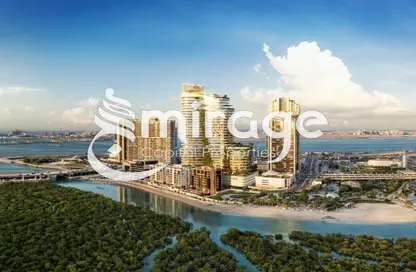Apartment - 1 Bedroom - 2 Bathrooms for sale in Rivage by Deeyar - Al Reem Island - Abu Dhabi