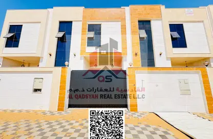 Townhouse - 5 Bedrooms - 6 Bathrooms for sale in Al Helio 2 - Al Helio - Ajman