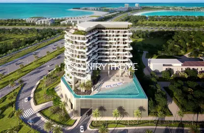 Apartment - 3 Bedrooms - 3 Bathrooms for sale in Octa Isle Interiors - Dubai Islands - Dubai