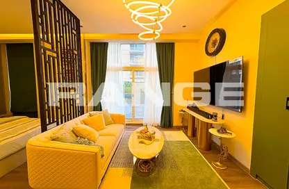 شقة - 1 حمام للبيع في برج سكالا - الخليج التجاري - دبي