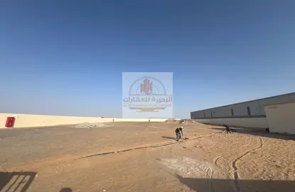 Warehouse - Studio - 2 Bathrooms for rent in Al Sajaa Industrial - Al Sajaa - Sharjah