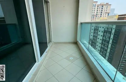 Apartment - 2 Bedrooms - 3 Bathrooms for rent in Ajman One Towers - Al Sawan - Ajman