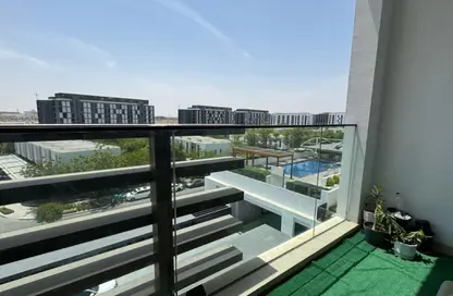 Apartment - 1 Bedroom - 2 Bathrooms for sale in MISK Apartments - Aljada - Sharjah