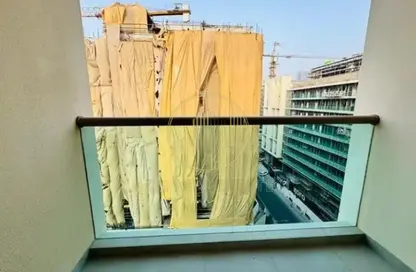 Apartment - 1 Bedroom - 2 Bathrooms for rent in The Flagship Three - Al Satwa - Dubai