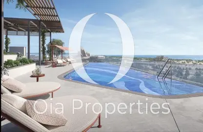 Apartment - Studio - 1 Bathroom for sale in Manarat Living - Saadiyat Cultural District - Saadiyat Island - Abu Dhabi