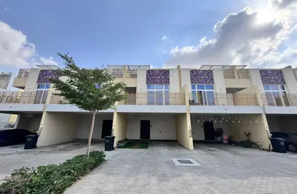 Townhouse - 3 Bedrooms - 3 Bathrooms for rent in Just Cavalli Villas - Aquilegia - Damac Hills 2 - Dubai