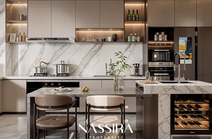 Apartment - 2 Bedrooms - 2 Bathrooms for sale in Forest City Tower - Majan - Dubai Land - Dubai