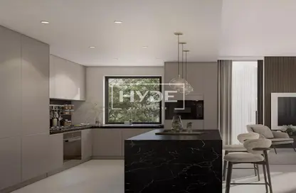 Apartment - 1 Bedroom - 1 Bathroom for sale in Capria West - Ghaf Woods - Dubai Land - Dubai