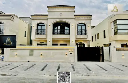 Villa - 5 Bedrooms - 7 Bathrooms for sale in Al Bahia Hills - Al Bahia - Ajman