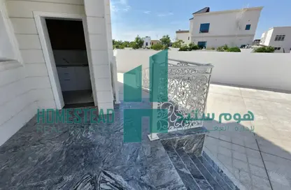 Villa - 5 Bedrooms - 6 Bathrooms for sale in Al Merief - Khalifa City - Abu Dhabi