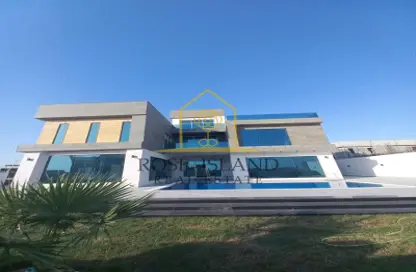 Villa - 6 Bedrooms - 7 Bathrooms for sale in West Yas - Yas Island - Abu Dhabi