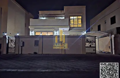 Villa - 4 Bedrooms - 6 Bathrooms for sale in Al Zaheya Gardens - Al Zahya - Ajman