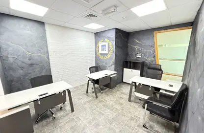 Business Centre - Studio - 3 Bathrooms for rent in Iridium - Al Barsha 1 - Al Barsha - Dubai