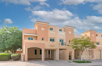 Villa - 4 Bedrooms - 3 Bathrooms for sale in Oliva - Victory Heights - Dubai Sports City - Dubai