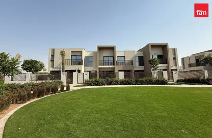 Villa - 3 Bedrooms - 3 Bathrooms for sale in La Violeta 1 - Villanova - Dubai Land - Dubai