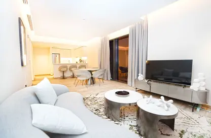 Apartment - 1 Bedroom - 1 Bathroom for rent in Ahad Residences - Business Bay - Dubai