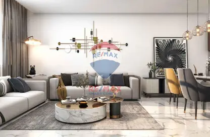 Apartment - 2 Bedrooms - 3 Bathrooms for sale in Reportage Plaza 2 - Masdar City - Abu Dhabi
