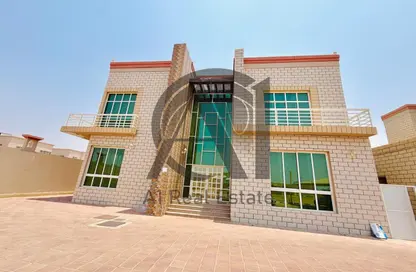 Villa - 5 Bedrooms - 7 Bathrooms for rent in Falaj Hazzaa - Al Ain