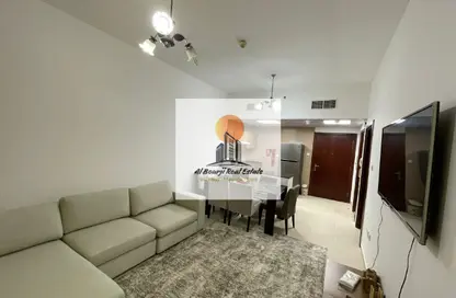 Apartment - 1 Bedroom - 2 Bathrooms for rent in Ajman Twins - Al Nuaimiya - Ajman