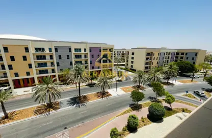 شقة - غرفة نوم - 1 حمام للايجار في ميدان العين - الطويه - العين