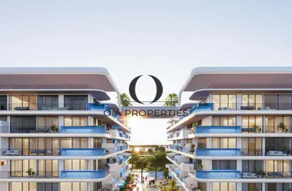 Apartment - 1 Bedroom - 2 Bathrooms for sale in Samana Ocean Pearl - Dubai Islands - Deira - Dubai