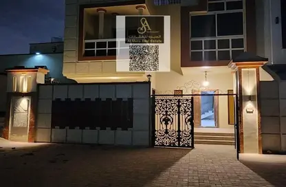 فيلا - 5 غرف نوم - 5 حمامات للبيع في بناية النافورة 1 - 2  الروضة - الروضة - عجمان