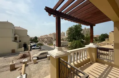 فيلا - 2 غرف نوم - 2 حمامات للايجار في قرية الحمرا - رأس الخيمة