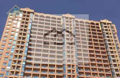 Apartment - Studio - 1 Bathroom for sale in Al Naemiya Tower 1 - Al Naemiya Towers - Al Nuaimiya - Ajman