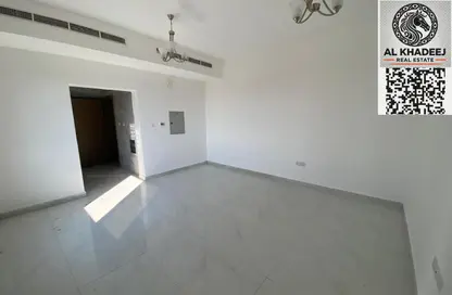 Apartment - Studio - 1 Bathroom for rent in Al Naemiya Tower 3 - Al Naemiya Towers - Al Nuaimiya - Ajman