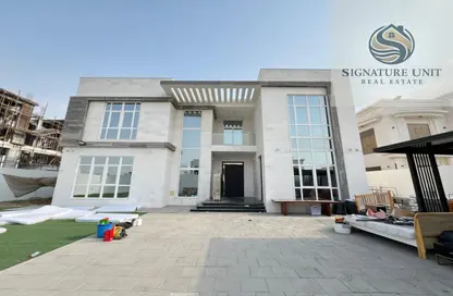 Villa - 5 Bedrooms - 6 Bathrooms for rent in Wadi Alshabak - Dubai