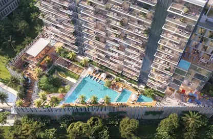 Apartment - 1 Bedroom - 2 Bathrooms for sale in Wynwood By Imtiaz - Dubai Islands - Deira - Dubai