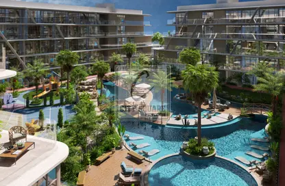 Apartment - 1 Bedroom - 2 Bathrooms for sale in 10 Oxford - Jumeirah Village Circle - Dubai