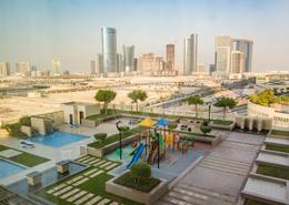 Apartment - 1 bedroom - 2 bathrooms for sale in Ocean Terrace - Marina Square - Al Reem Island - Abu Dhabi