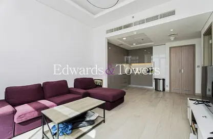 Apartment - 1 Bedroom - 1 Bathroom for sale in Farhad Azizi Residence - Al Jaddaf - Dubai