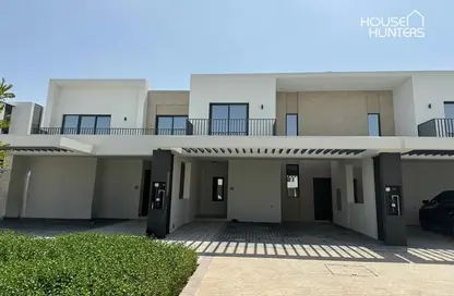 Villa - 3 Bedrooms for rent in Greenview - EMAAR South - Dubai South (Dubai World Central) - Dubai Villa - 3 Bedrooms for rent in Greenview - EMAAR South - Dubai South (Dubai World Central) - Dubai