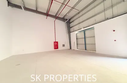 Warehouse - Studio - 1 Bathroom for rent in Industrial Area 18 - Sharjah Industrial Area - Sharjah