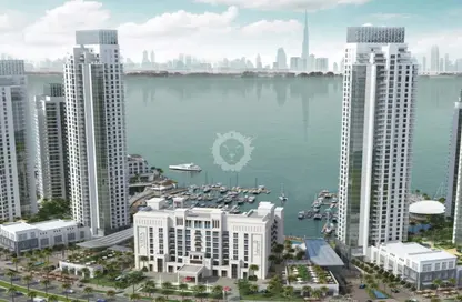 شقة - 3 غرف نوم - 4 حمامات للبيع في خور دبي ريزيدنس برج 1 شمال - ميناء خور دبي (ذا لاجونز) - دبي