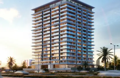 شقة - 2 غرف نوم - 3 حمامات للبيع في بن غاطي بيناكل - الجداف - دبي