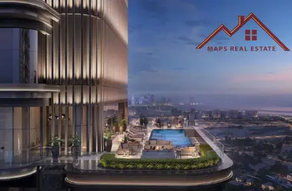 Apartment - 1 Bedroom - 1 Bathroom for sale in Address Residences Zabeel - Zabeel 1 - Zabeel - Dubai