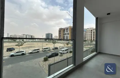 Apartment - 1 Bedroom - 2 Bathrooms for rent in Gardenia Livings - Arjan - Dubai