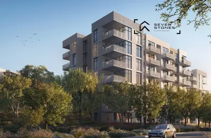 Apartment - 1 Bedroom - 2 Bathrooms for sale in Cilia Tower 1 - Cilia at Ghaf Woods - Ghaf Woods - Dubai Land - Dubai