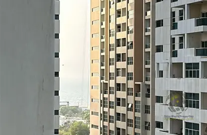 Apartment - 2 Bedrooms - 3 Bathrooms for sale in Ajman One Towers - Al Sawan - Ajman