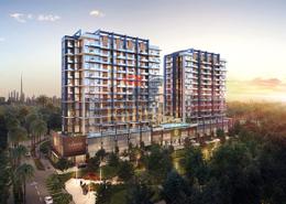 Studio - 1 bathroom for sale in Wilton Park Residences - Mohammed Bin Rashid City - Dubai