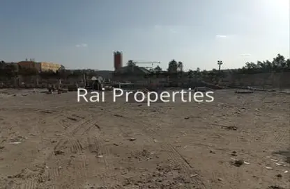 Land - Studio for rent in Nuzul Camp - Jebel Ali Industrial - Jebel Ali - Dubai